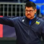 Головний тренер жіночої збірної України з волейболу Якуб Глушак