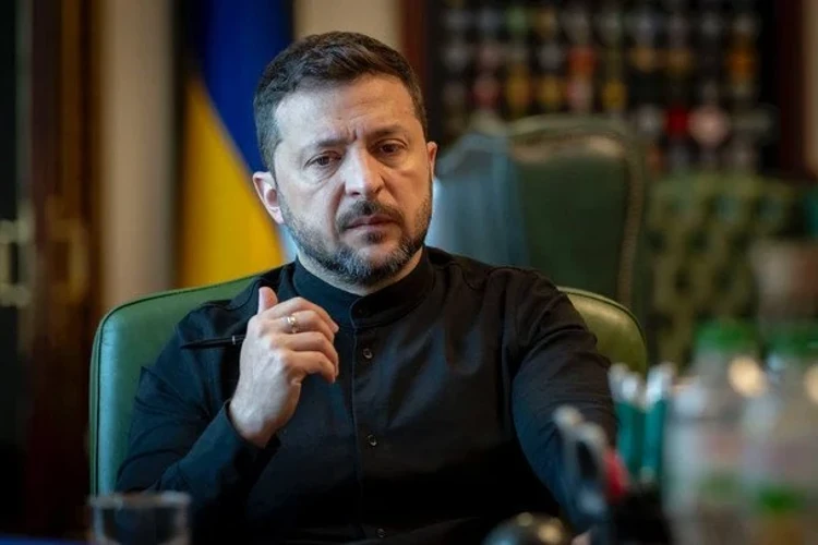 Зеленський окреслив контури безпекових угод України зі США після війни