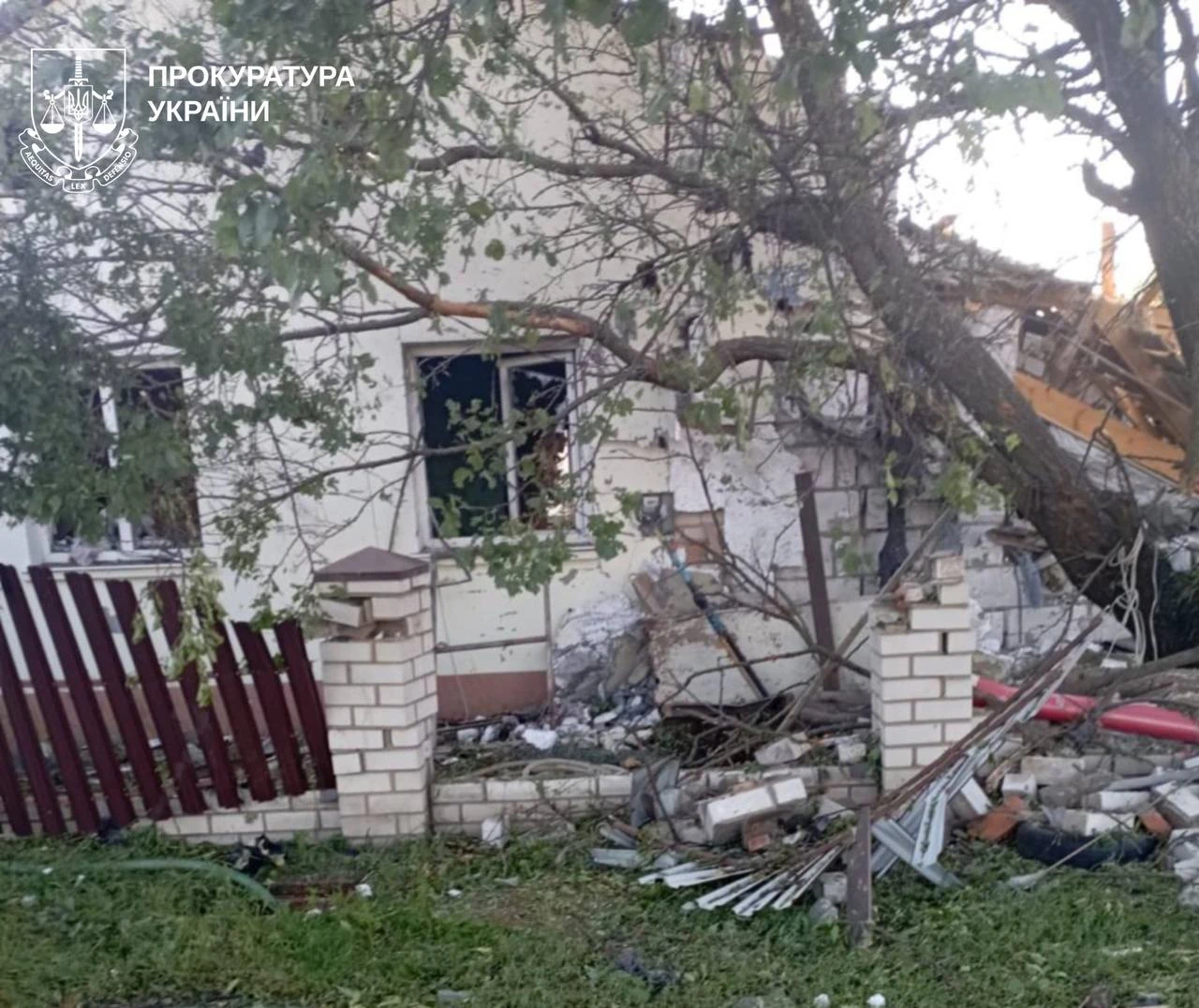 Обстріл Бугаївки 10 серпня: п’ятеро загиблих і провадження за статтею 438 ККУ