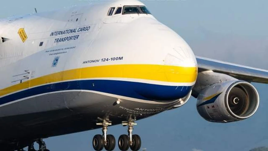 Інцидент із дроном у Лейпцигу 4 серпня: цифри слідства про удар по Ан-124