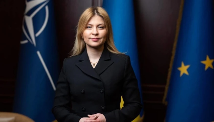 Клименко пояснив, чому дата підозри Стефанішиній збіглася з її відставкою