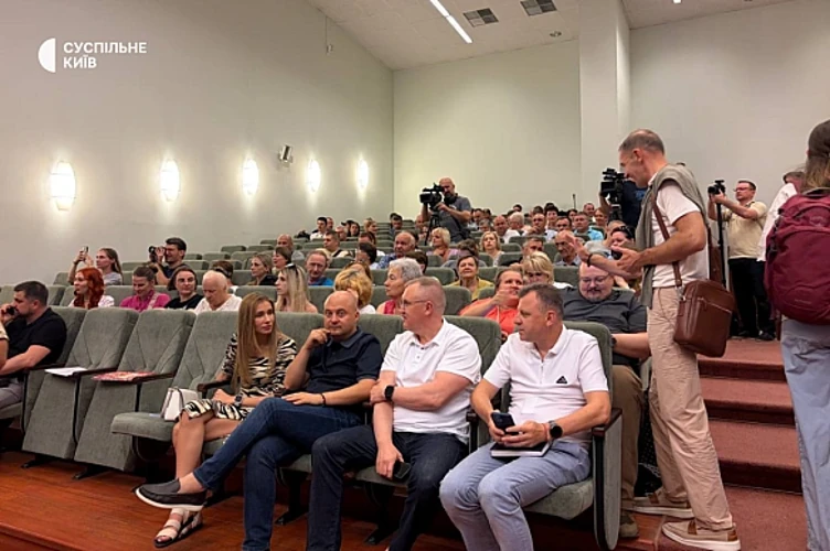 На Теремках назвали учасників зустрічі щодо альтернативного маршруту тепломережі