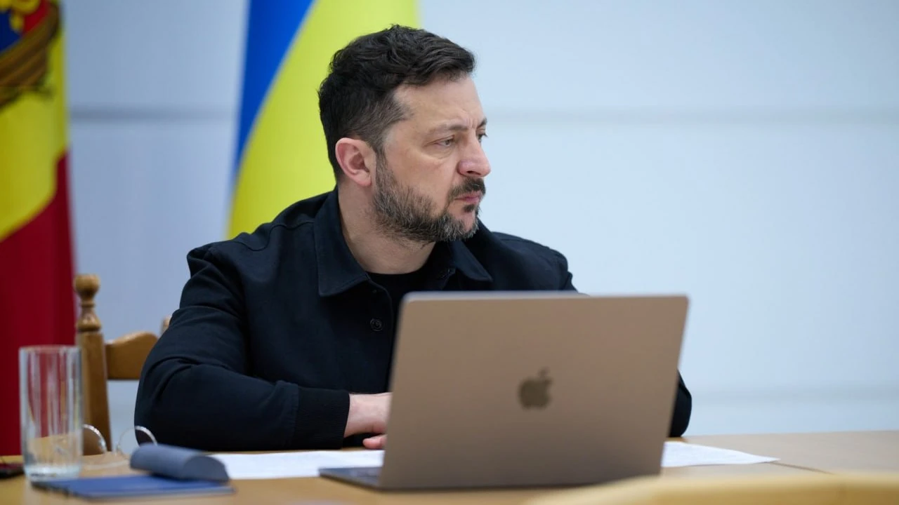 Зеленський у CNN описав дефіцит Patriot: 1% зараз проти 5% і 10%, потрібних Україні