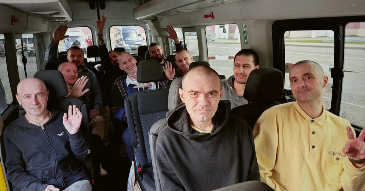 Координаційний штаб підтвердив спецетап обміну 24 серпня: додому повернули 10 військових