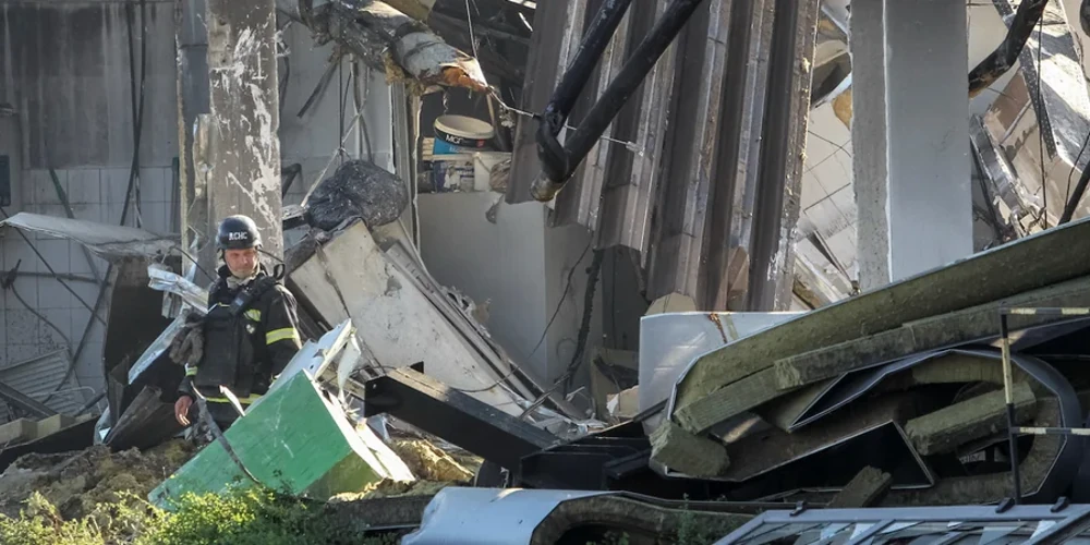 Удар по ТРЦ у Кривому Розі: названо імена трьох загиблих, серед них — двоє батьків і дитина