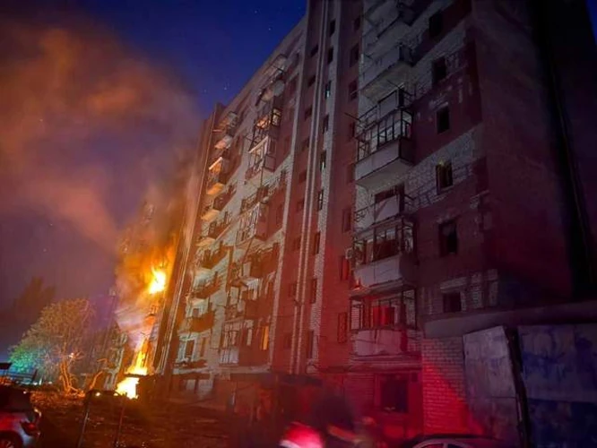 Удар по Краматорську 13 серпня: що змінилося за ніч