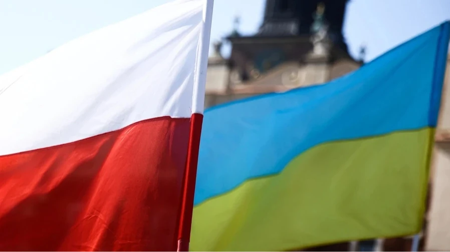 Українські біженці в Польщі