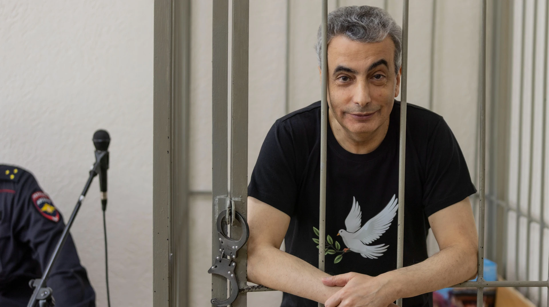 Вирок Шлосбергу: що відомо про справу за матеріали в соцмережах