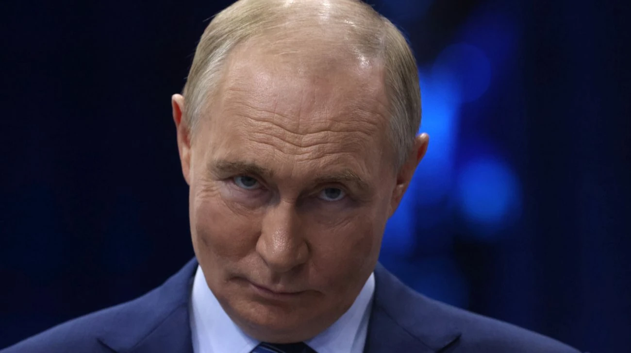 Путін відмовився розкрити “екзотичні” мирні пропозиції і назвав їх неприйнятними