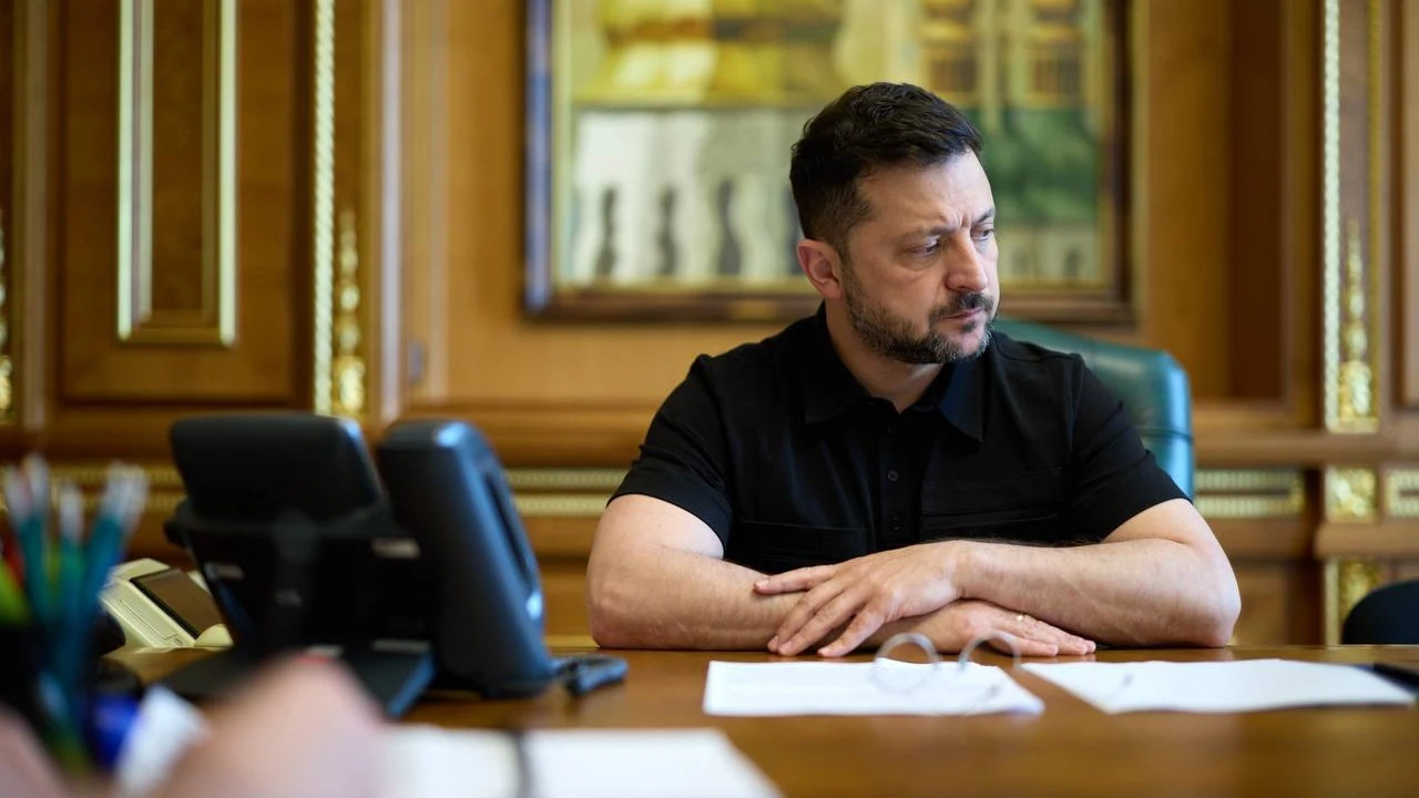 Зеленський підписав укази про санкції: «Маша та Ведмідь», Іванющенко, «Русал»
