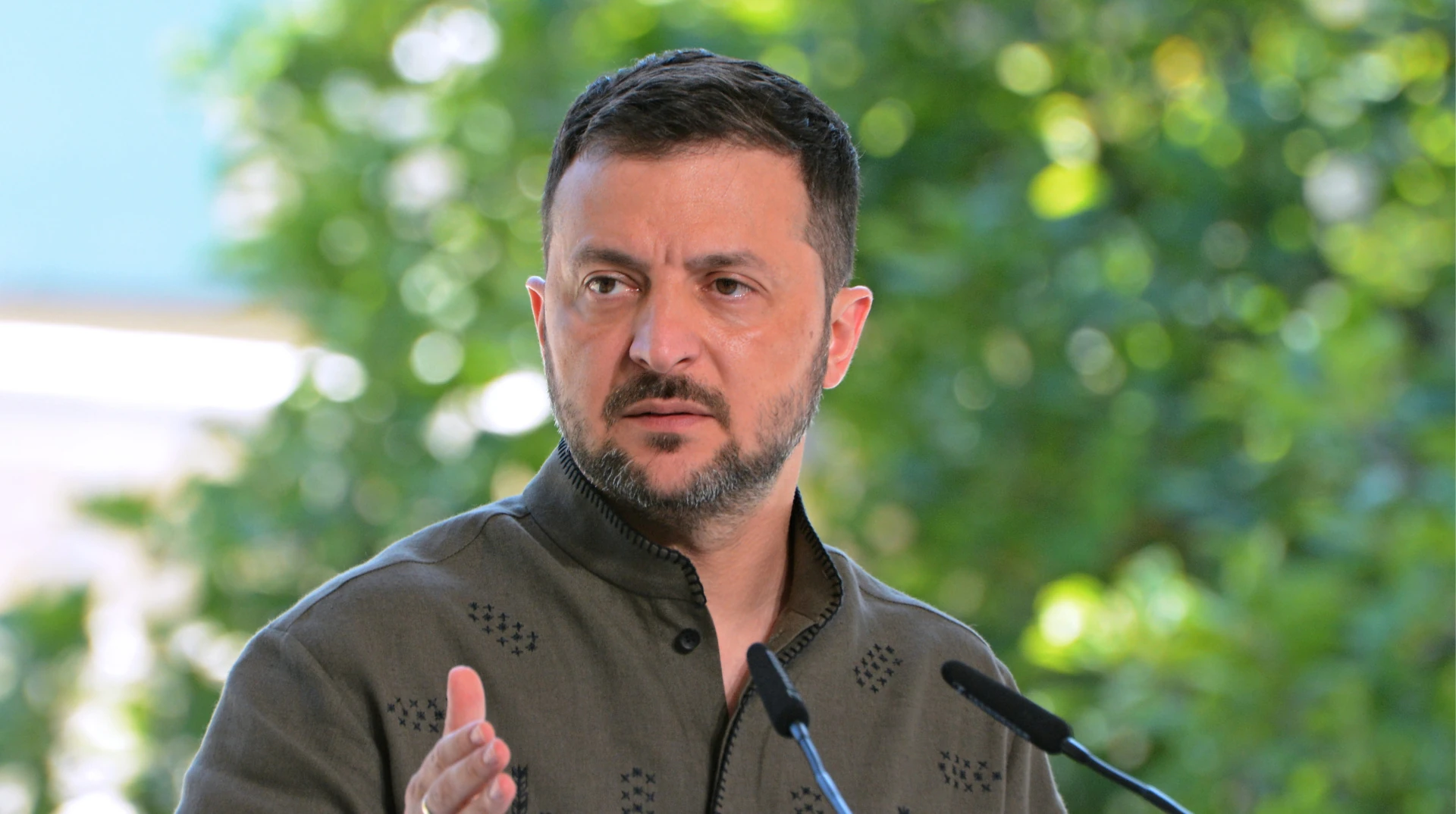 Зеленський оголосив пріоритети підтримки України після саміту в Києві