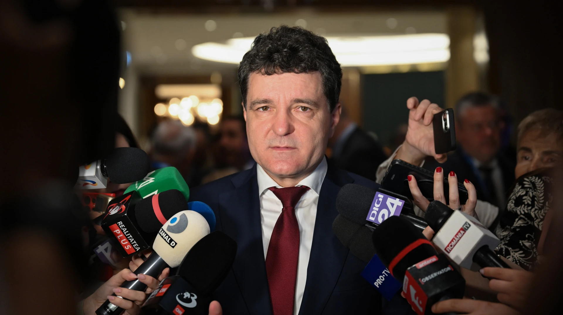 PROGRESS IV: ролі рятувальних служб і позиція президента Румунії