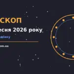 Недільний зоряний прогноз на 20 вересня 2026 року: символічне зображення знаків Зодіаку на тлі ранкового неба