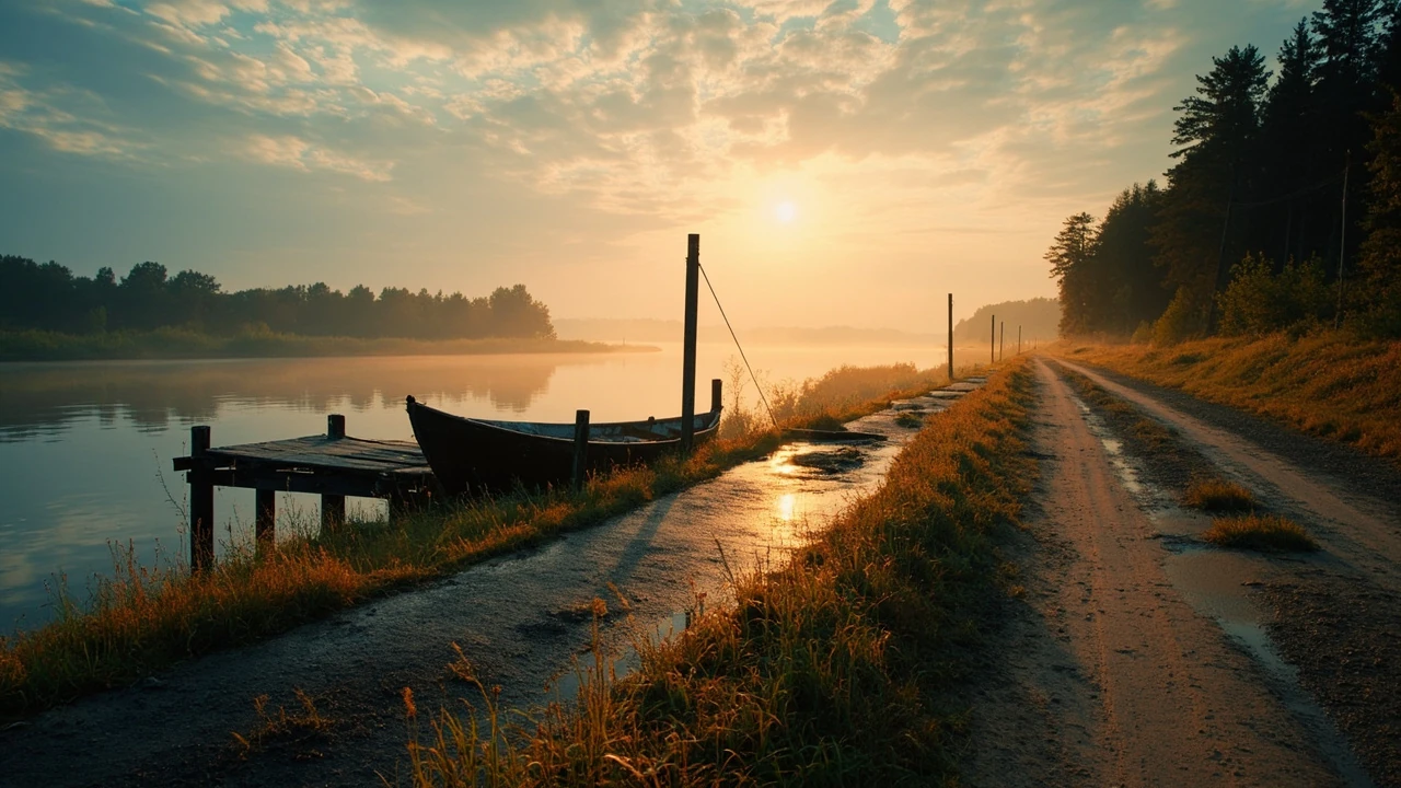 Погода Любешів: прогноз, клімат і поради на кожен сезон
