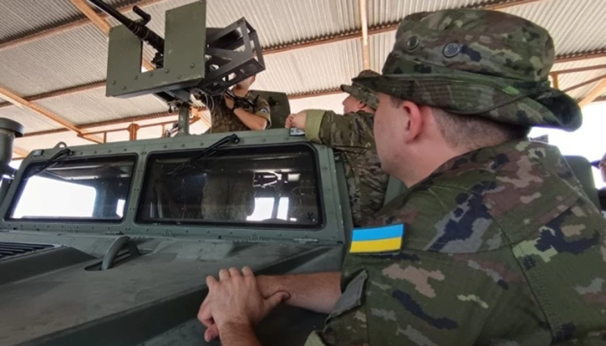 Хронологія рішення Ради ЄС щодо EUMAM Ukraine: від засідання до внесків країн