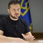 Президент України Володимир Зеленський
