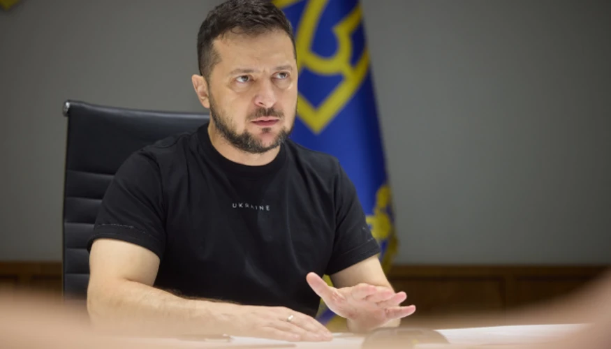 Зеленський озвучив перевірену послідовність подій довкола посади генпрокурора