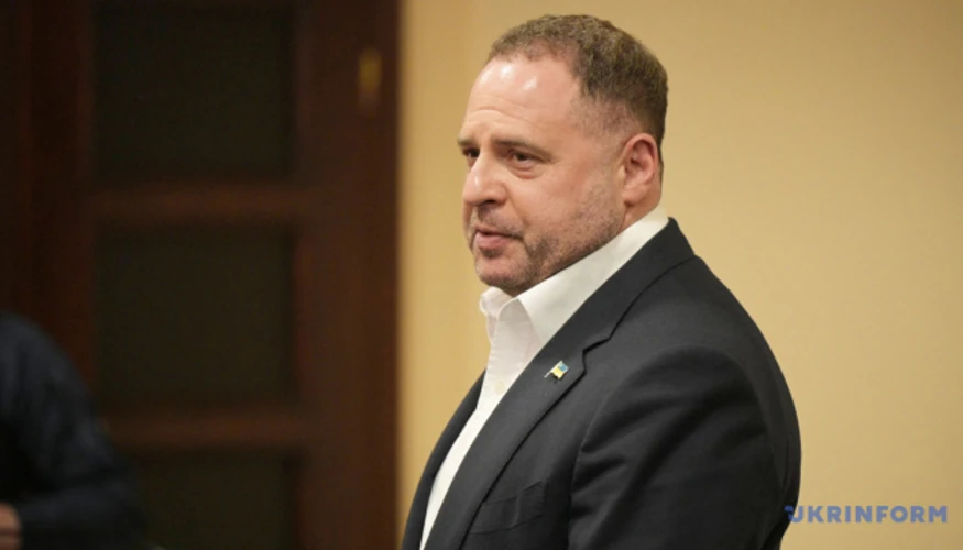 ВАКС 15 вересня: числа у справі Єрмака — 60 днів обов’язків і скасований браслет