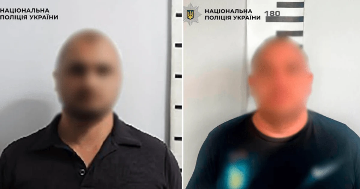 У Києві затримали двох шахраїв, які виманили у 13-річної доньки військового понад 2,5 млн гривень