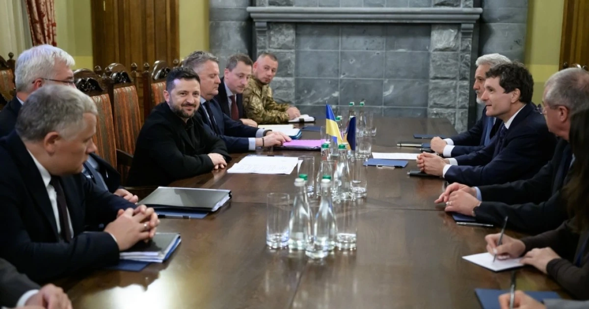Саміт C8: 50 угод на €1 млрд, 95 проєктів на €40 млрд і 1,5 ГВт вітроенергетики