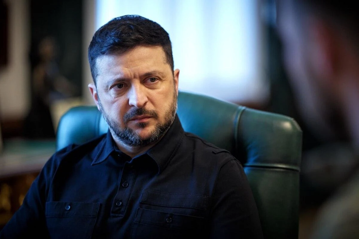 Зеленський запропонував партнерам закріпити взаємне припинення ударів по інфраструктурі