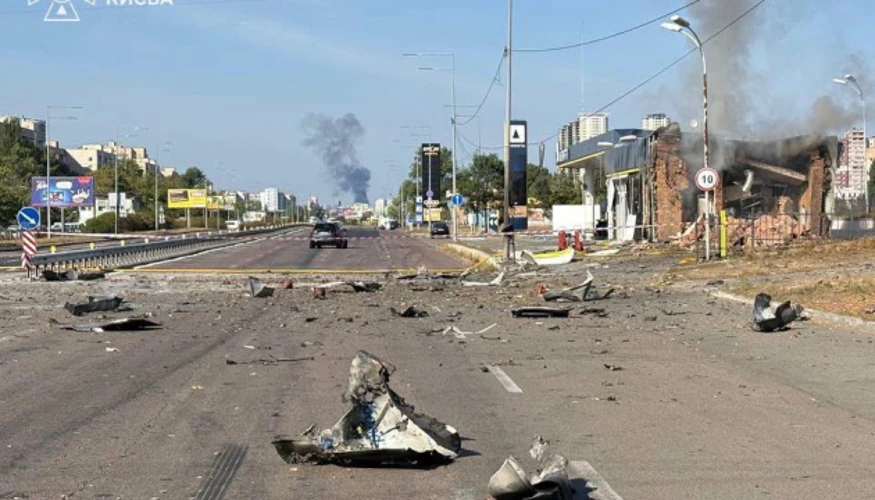 Цифри і дати наради 12 вересня: вісім поранених, двоє загиблих, тест сповіщення на АЗК
