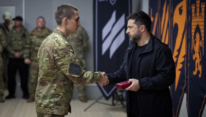 Зеленський, Драпатий і Хмара на «Вівальді»: ролі та дії на Лиманському напрямку