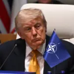 Підпис президента США Дональда Трампа законопроєкту про «пекельні санкції» проти РФ та Ірану