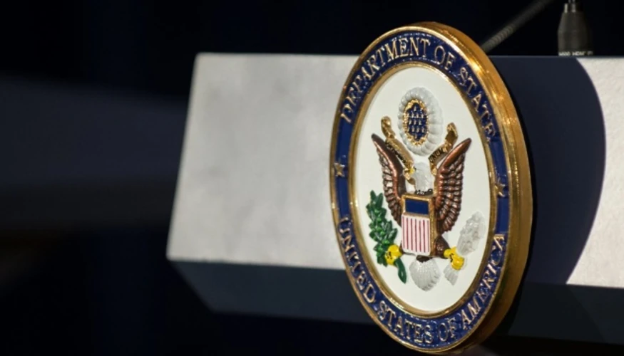 Прапор США як ілюстрація до рішення Державного департаменту щодо можливого продажу озброєння Україні