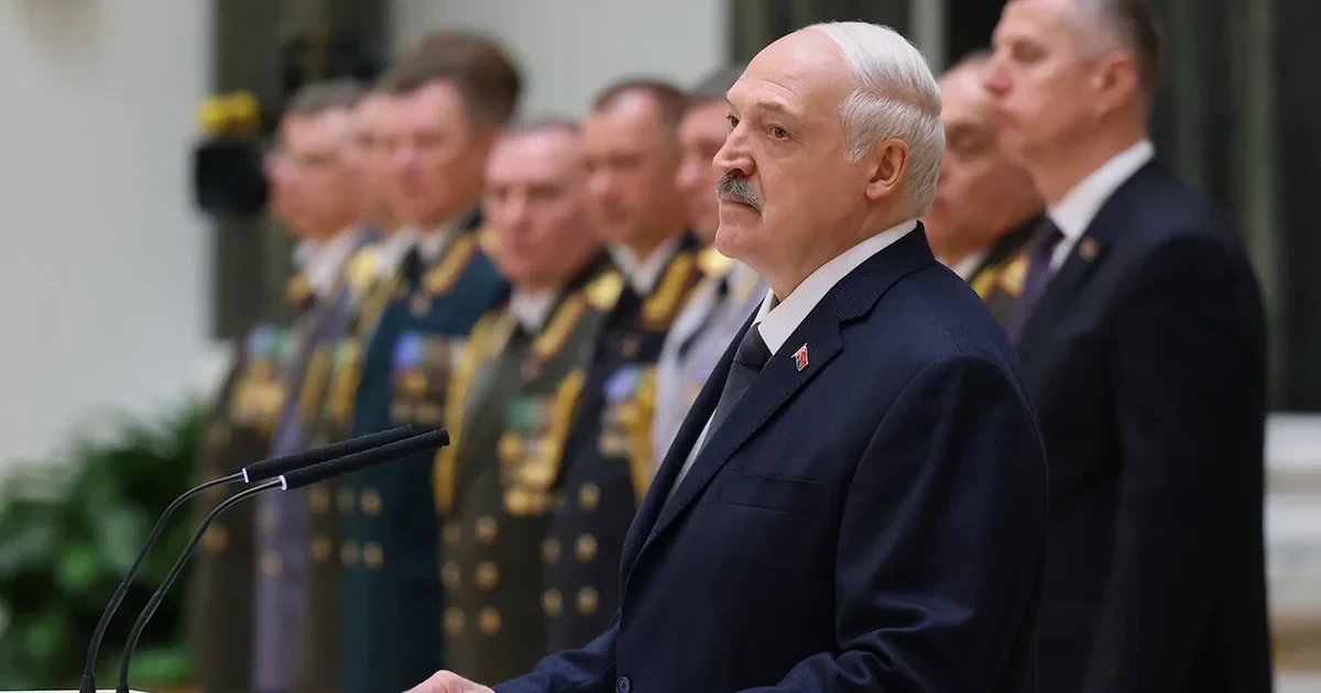 Підписання, публікація та звільнення: послідовність кроків за указом Лукашенка 24 вересня