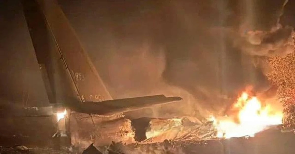 Аварія Ту-95 в Амурській області: виклад підтверджених фактів