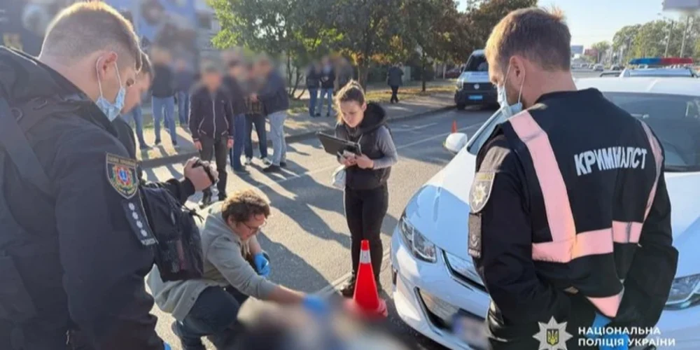 Одеса, 30 вересня: пояснення про інцидент із загибеллю військового на Люстдорфській