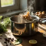 скільки варити опеньки