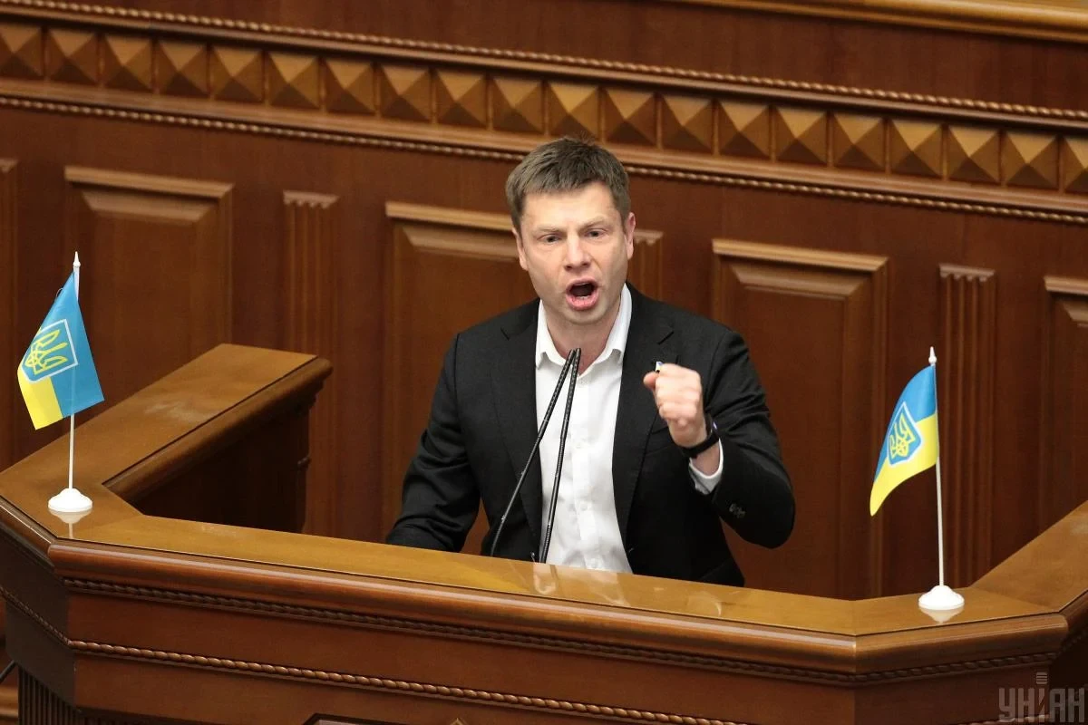 Гончаренка внесли до «Миротворця»: чим це важливо для дискусії про мир