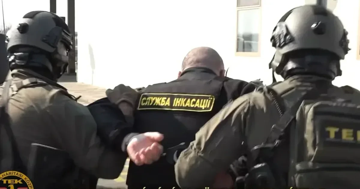 Хто стоїть за позовом інкасаторів Ощадбанку до ЄСПЛ проти Угорщини