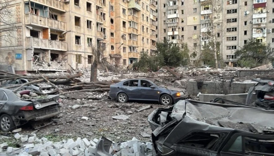 У Кременчуку зросла кількість постраждалих після удару 7 жовтня: двоє загиблих