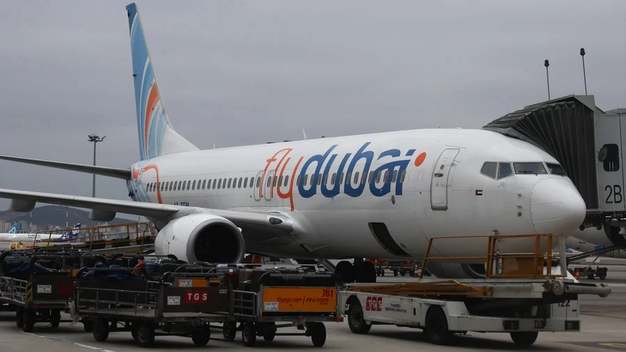 Що відомо про рейс FZ1073 30 вересня: цифри, маршрут і рішення Flydubai