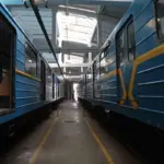 Віталій Кличко повідомляє про ремонт станції метро «Чернігівська»