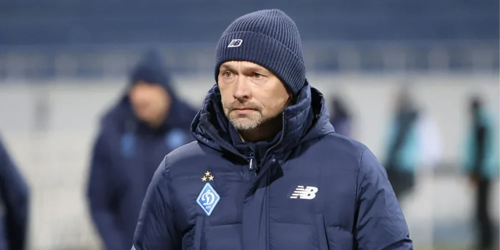 37 матчів Костюка в «Динамо»: цифри, що передували звільненню 18 жовтня