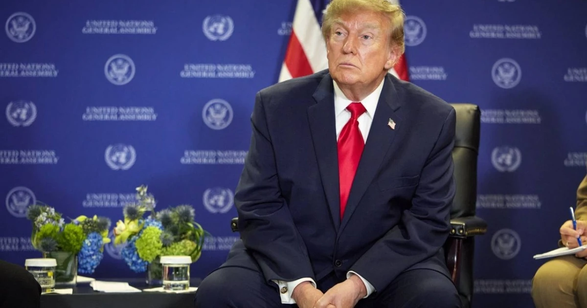 Трамп у дописі 18 жовтня звинуватив Зеленського у небажанні завершувати війну
