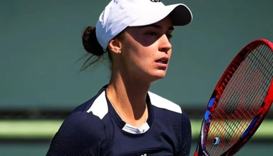 Калініна програла Паоліні та вибула з WTA 500 у Нінбо
