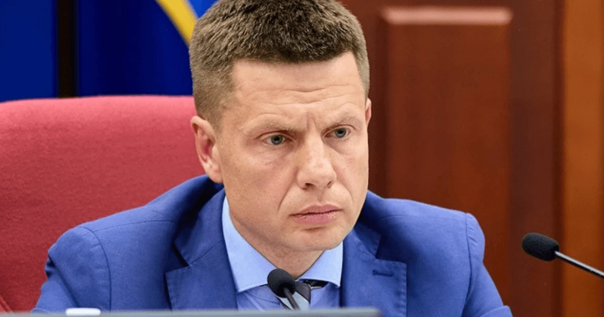 Гончаренко залишається у фракції попри заяву «Європейської Солідарності»