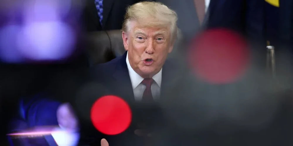 Хто такі Блер і ЛаСівіта: деталі скандалу довкола радників Трампа