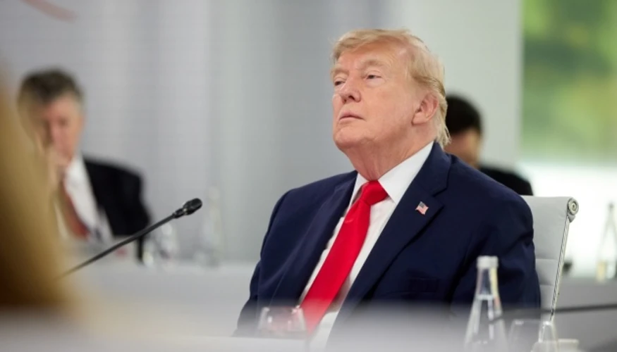 Трамп 13 жовтня назвав ключові аргументи проти підтримки Ірану Пекіном і Москвою