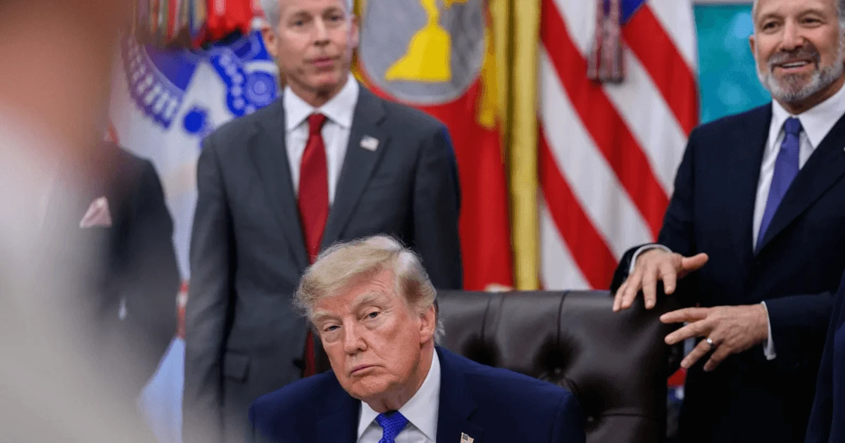 Трамп 11 жовтня оголосив енергетичне перемир’я з РФ: що відомо з підтверджених фактів